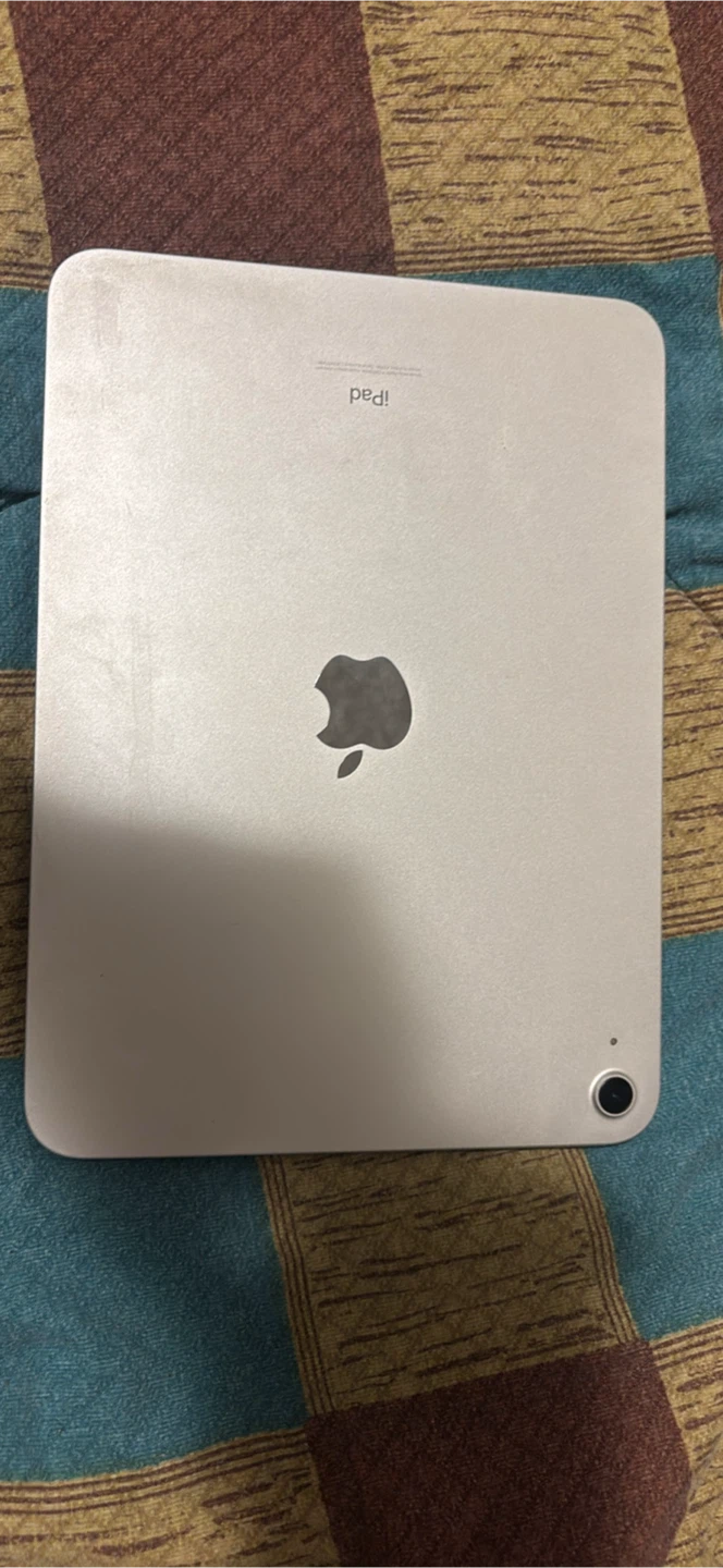 Apple iPad 10 - photo 2