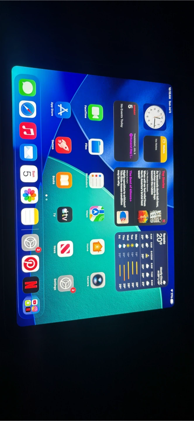 Apple iPad 10 - photo 3
