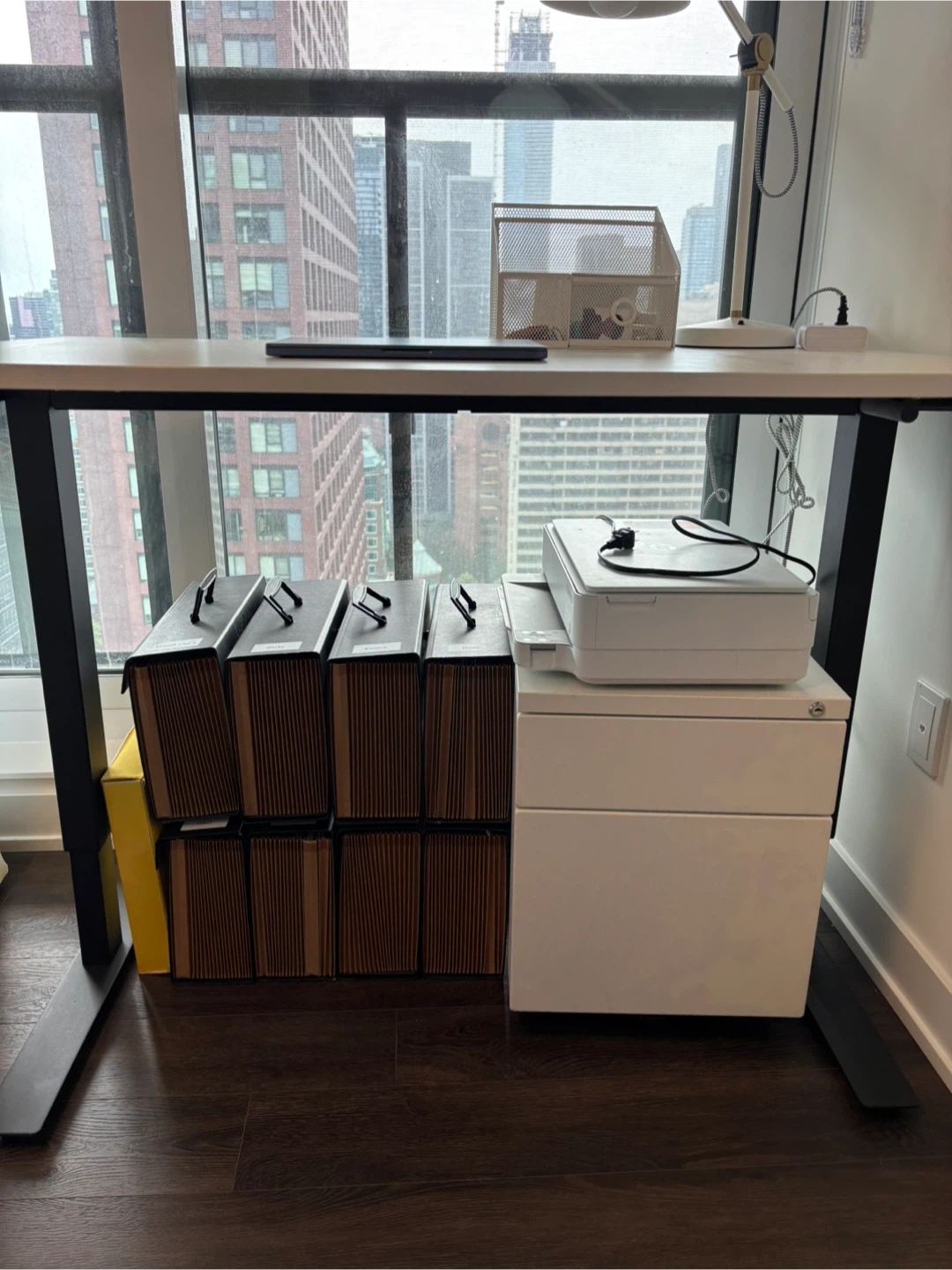 IKEA Trotten Standing Desk - photo 3