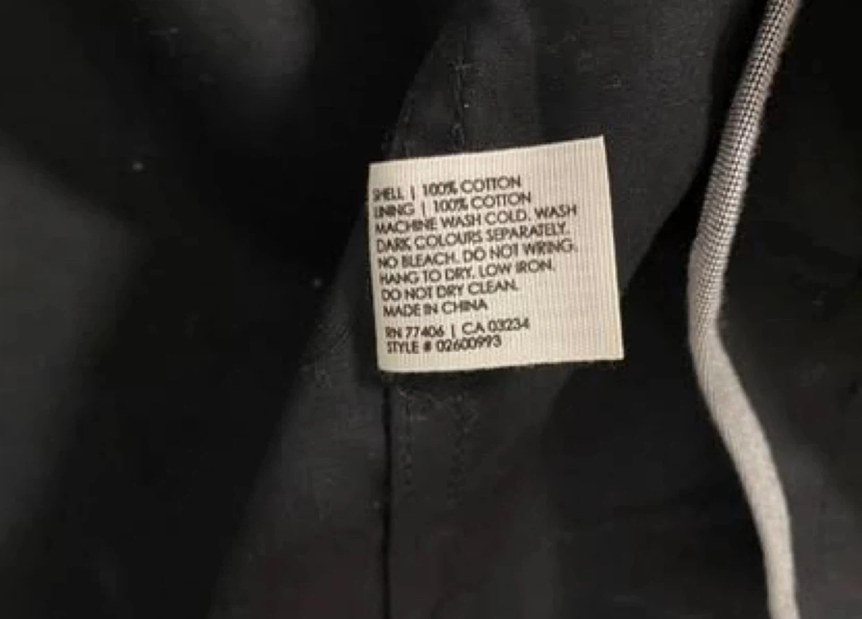 Club Monaco Black Trench Coat XS - photo 4