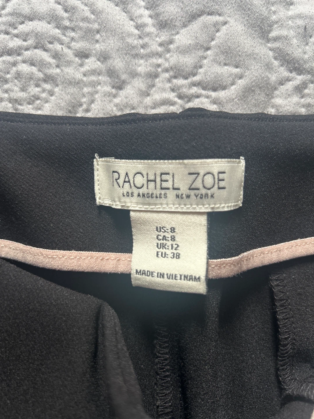 Rachel Zoe Black Dress Shorts - photo 2