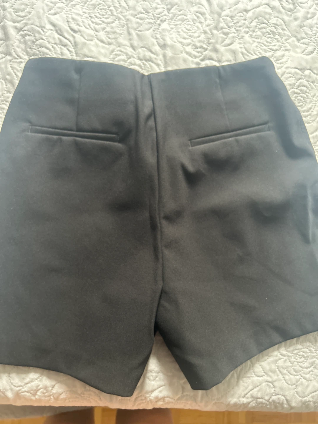 Rachel Zoe Black Dress Shorts - photo 3