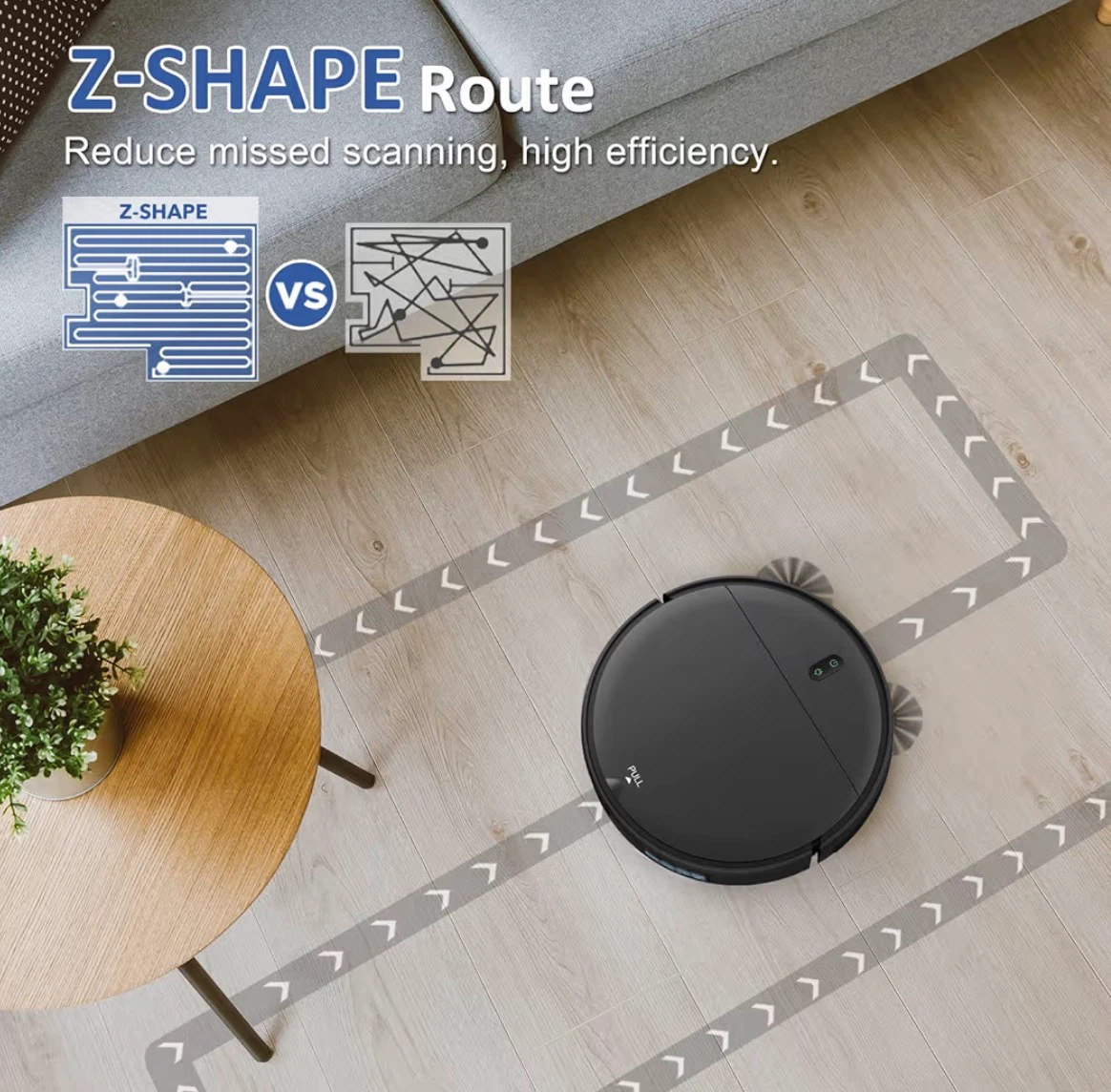 Robot Vacuum and Mop Combo - photo 4