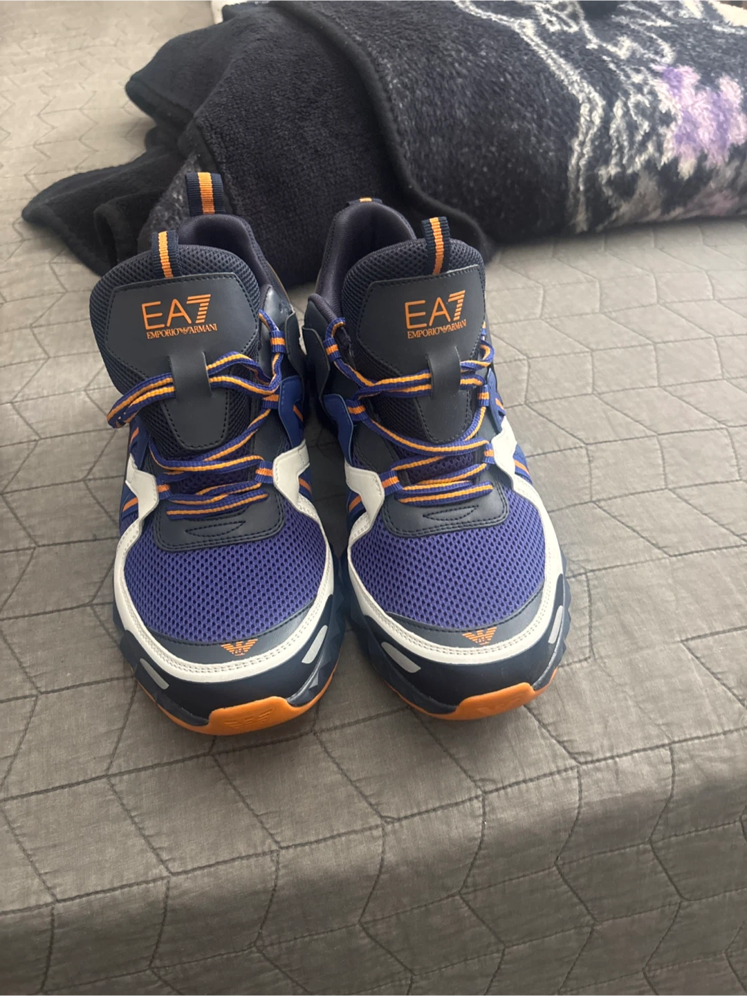 EA7 Emporio Armani Men's Running Shoes
