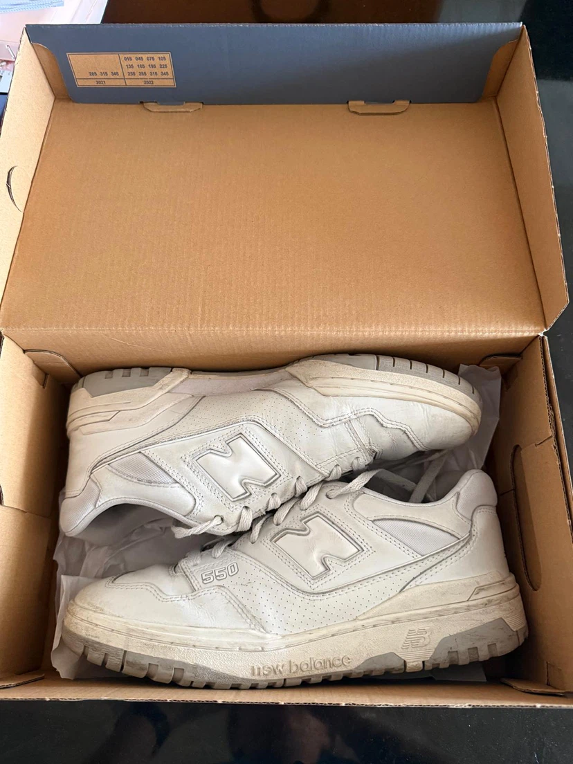 New Balance 550 Men's Sneakers