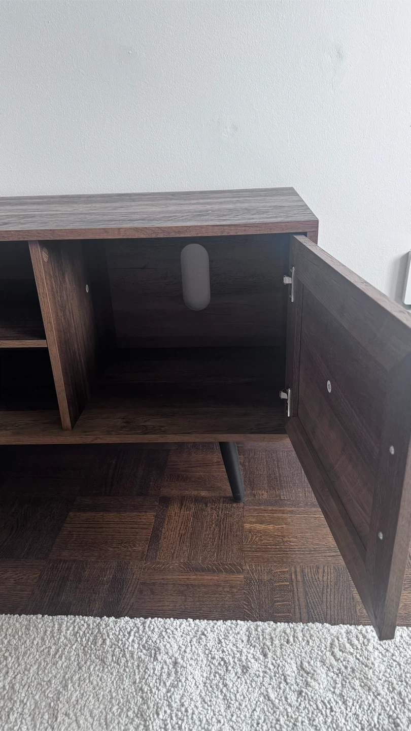 Bryner TV Stand for TVs Up to 70” – Excellent Condition - photo 5