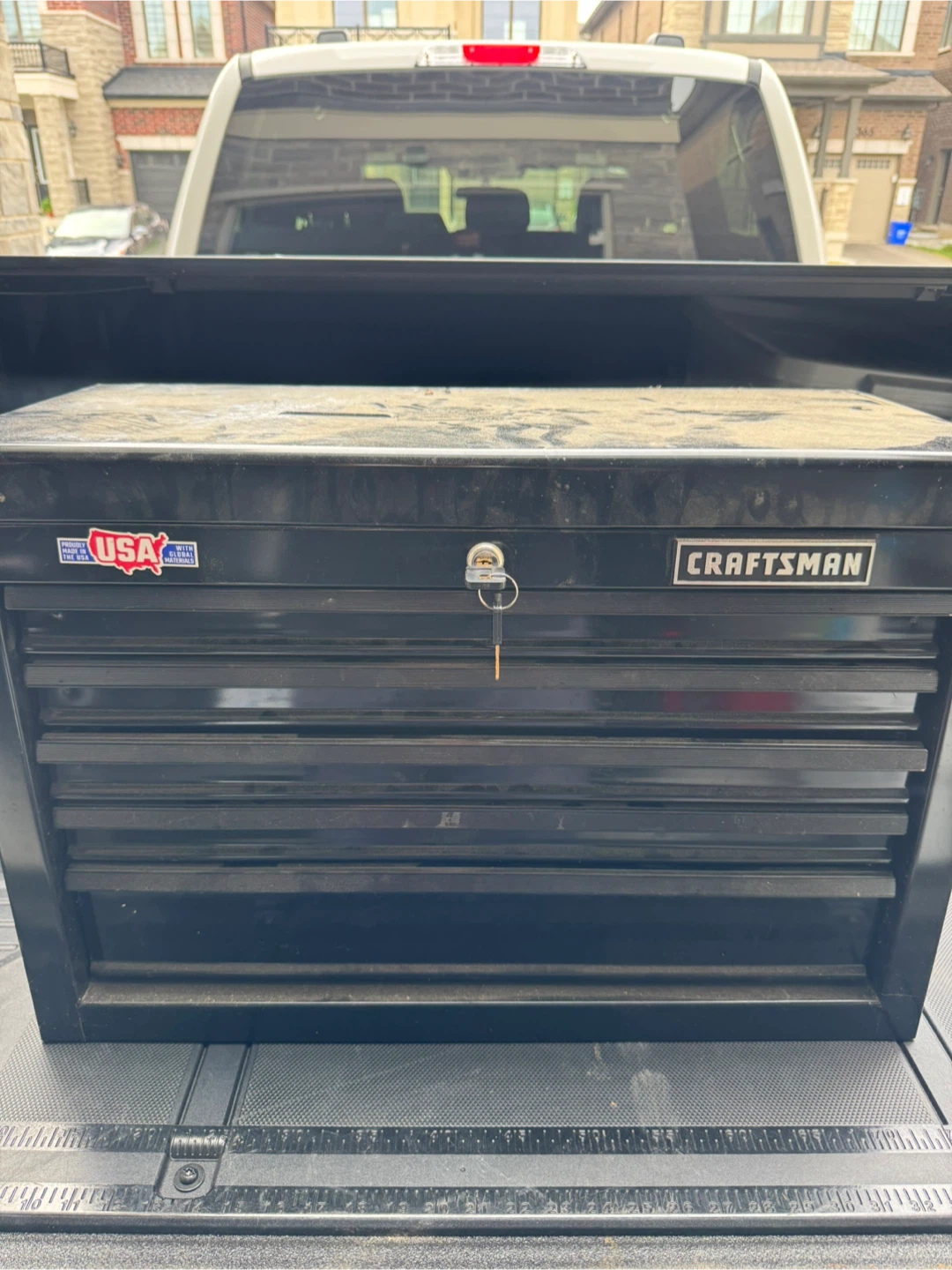 Craftsman 26" 5-Drawer Tool Chest