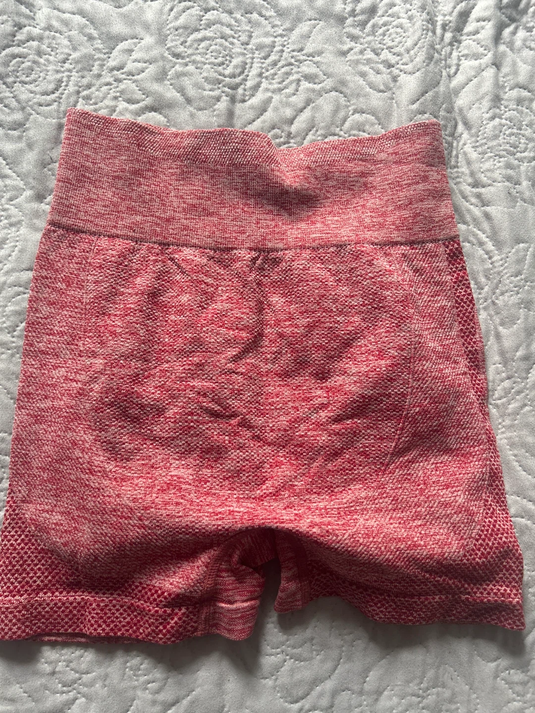 Women's Seamless Workout Shorts