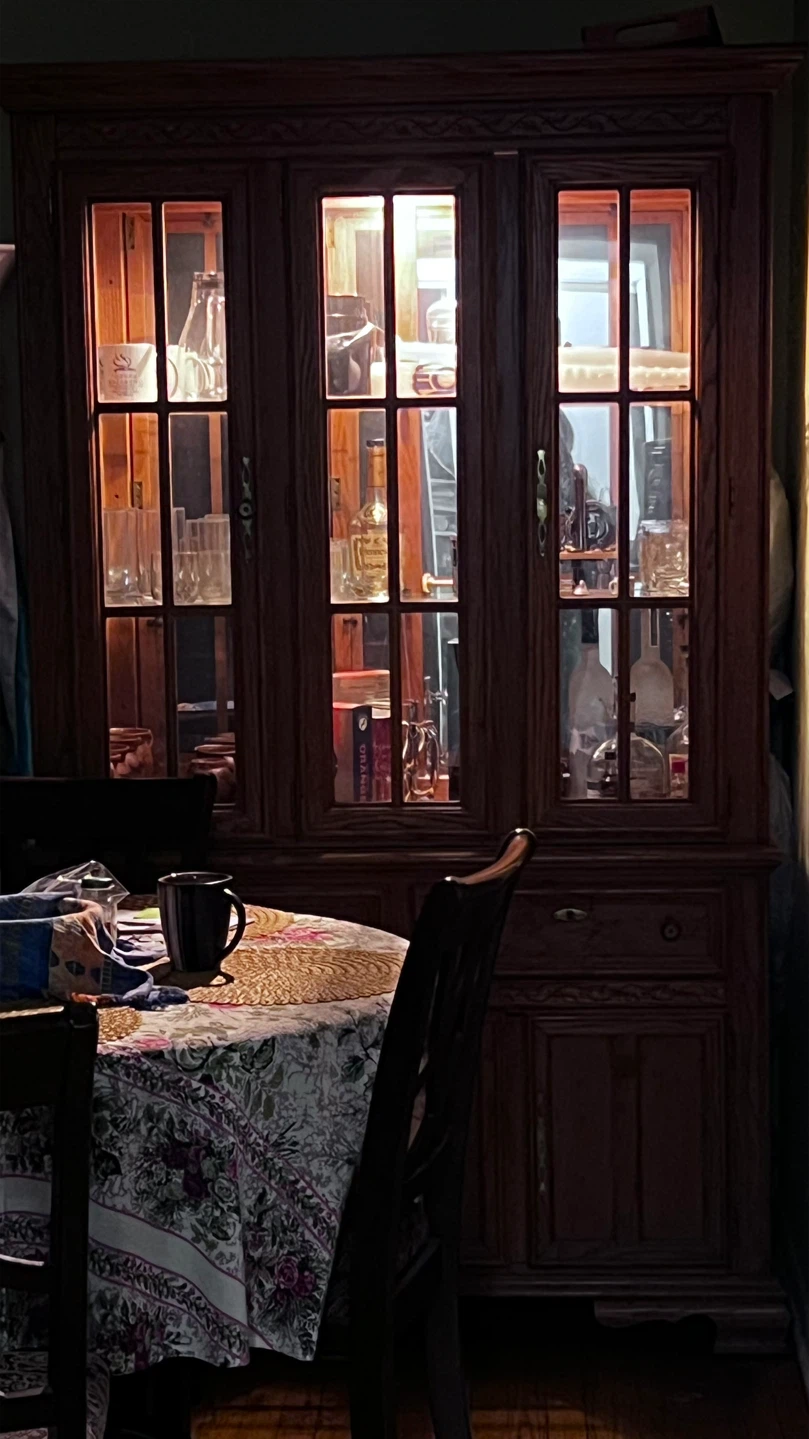 China wood Display - photo 2