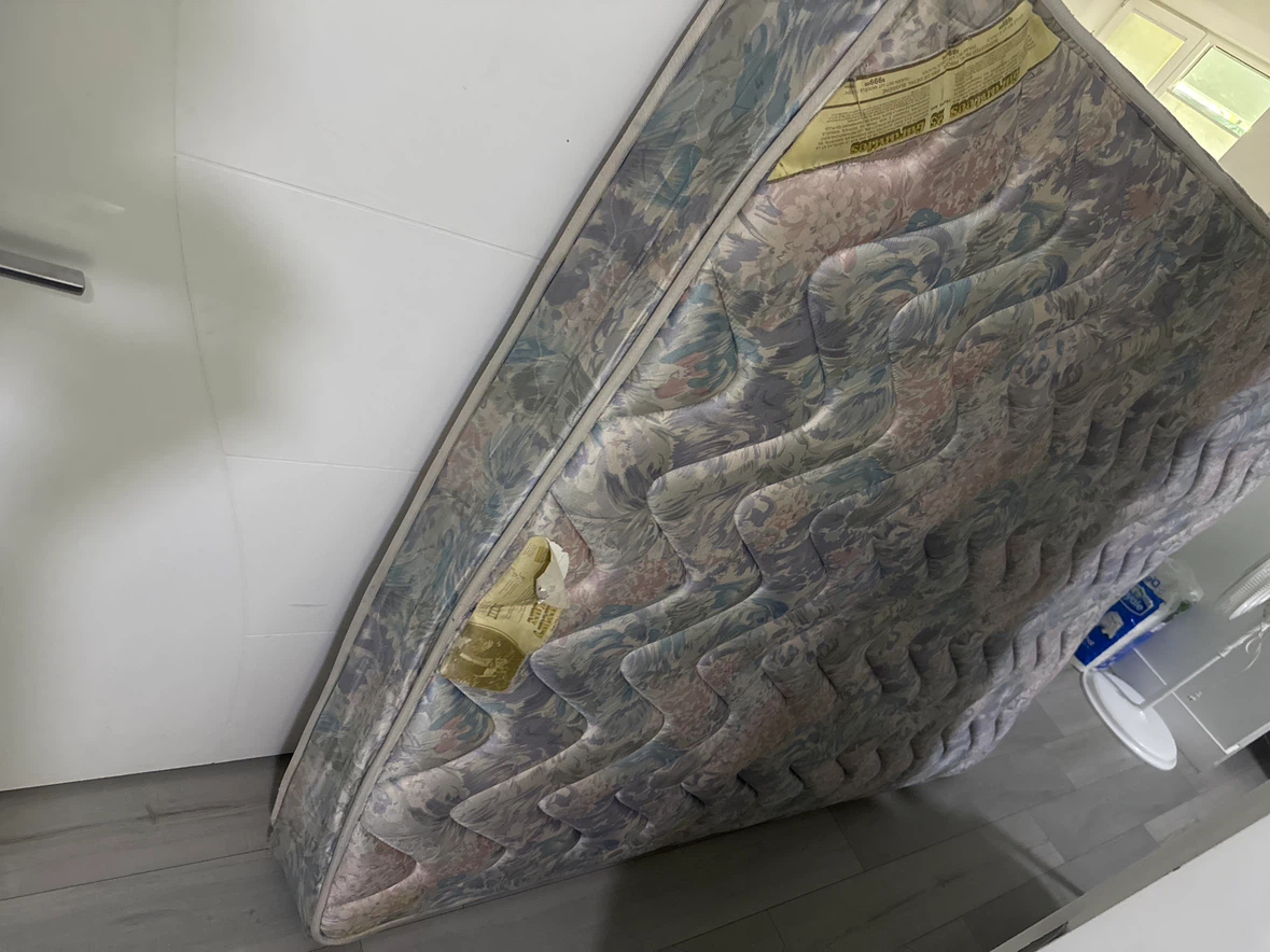 Double bed Mattress