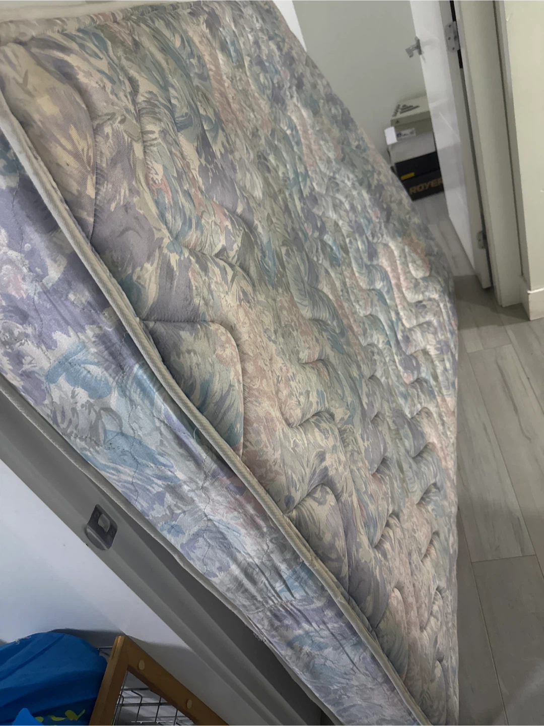Double bed Mattress - photo 2