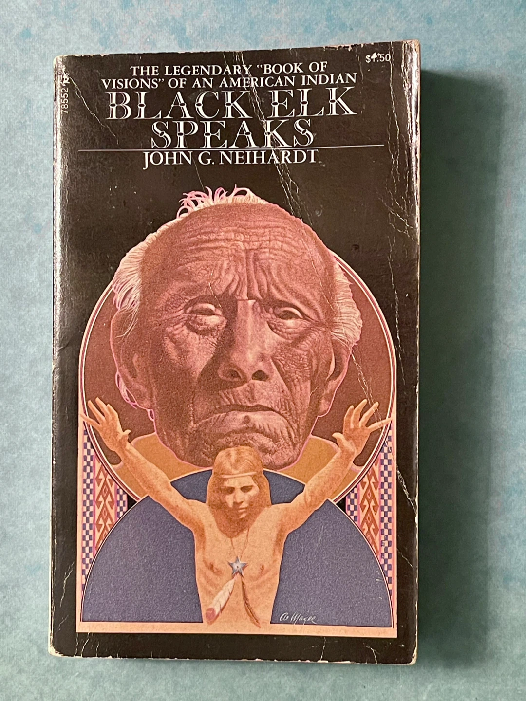 Black Elk Speaks by John G. Neihardt Book