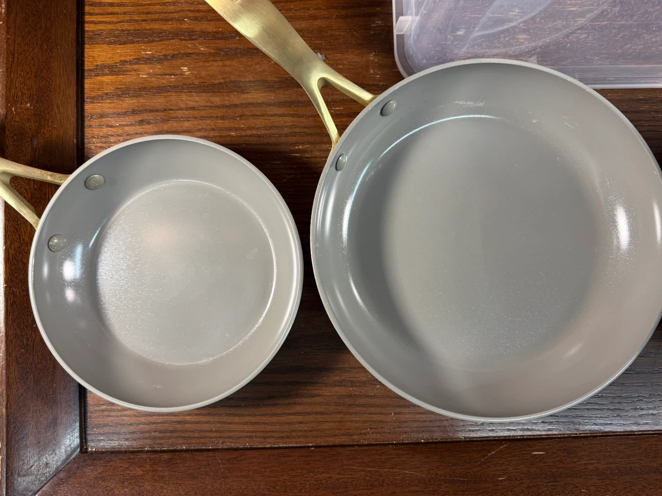 GreenPan Eras Ceramic Non-Stick 11-Piece Cookware Set - photo 3