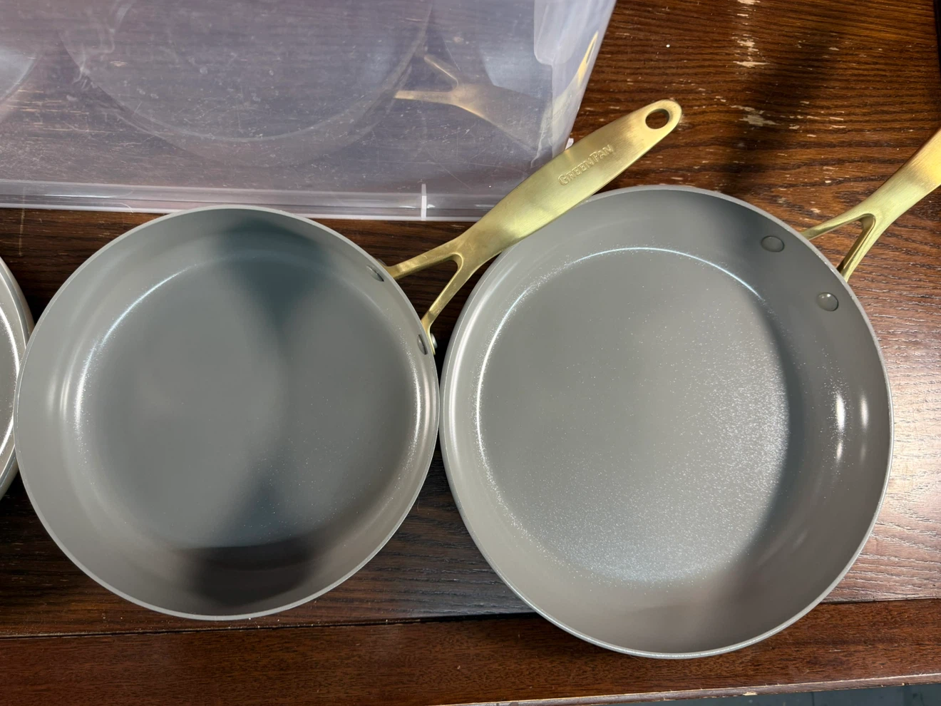 GreenPan Eras Ceramic Non-Stick 11-Piece Cookware Set - photo 4