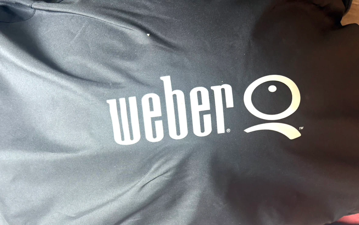Weber Q bbq - photo 3