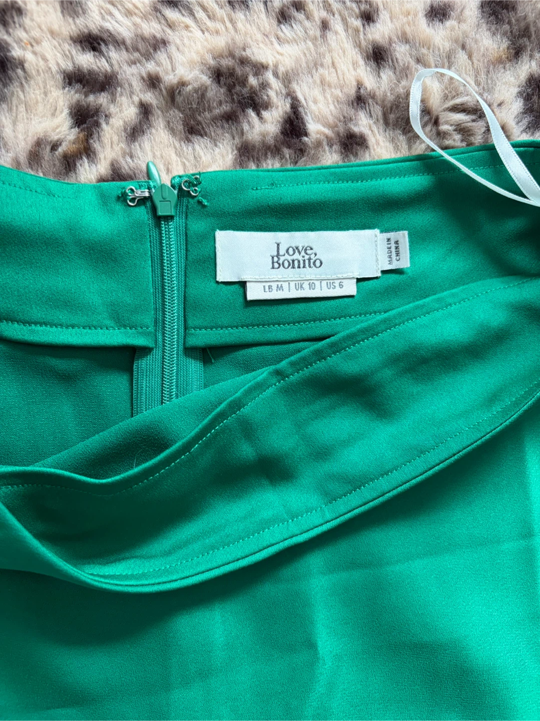 Green Midi Skirt - photo 2