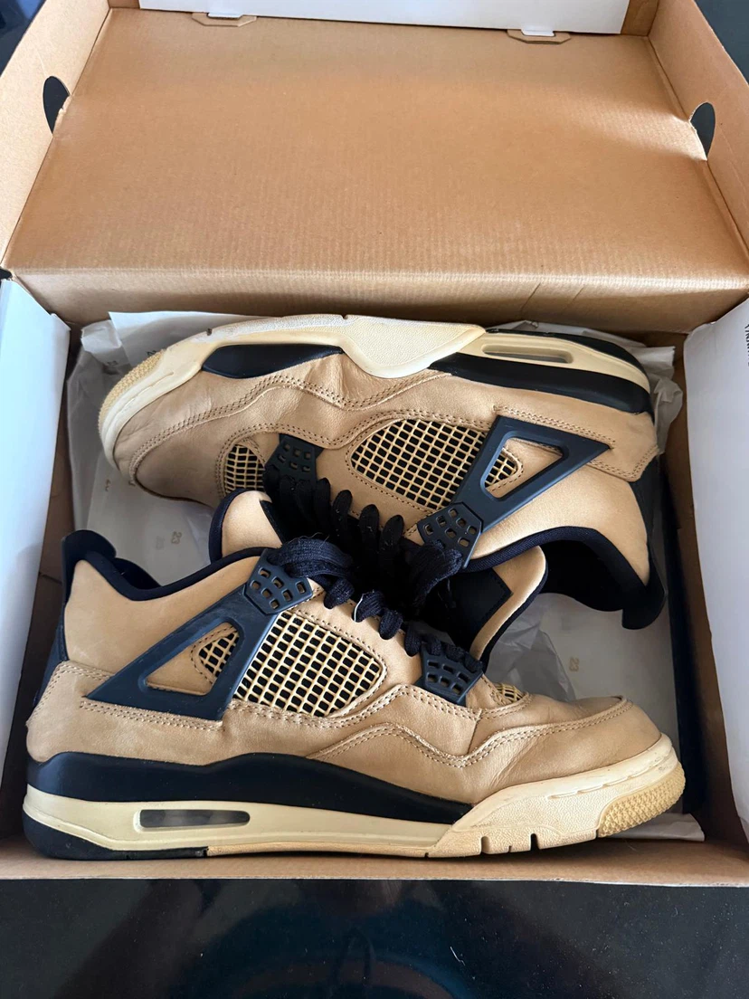 Women's Air Jordan 4 Retro SE 'Craft' Shoes