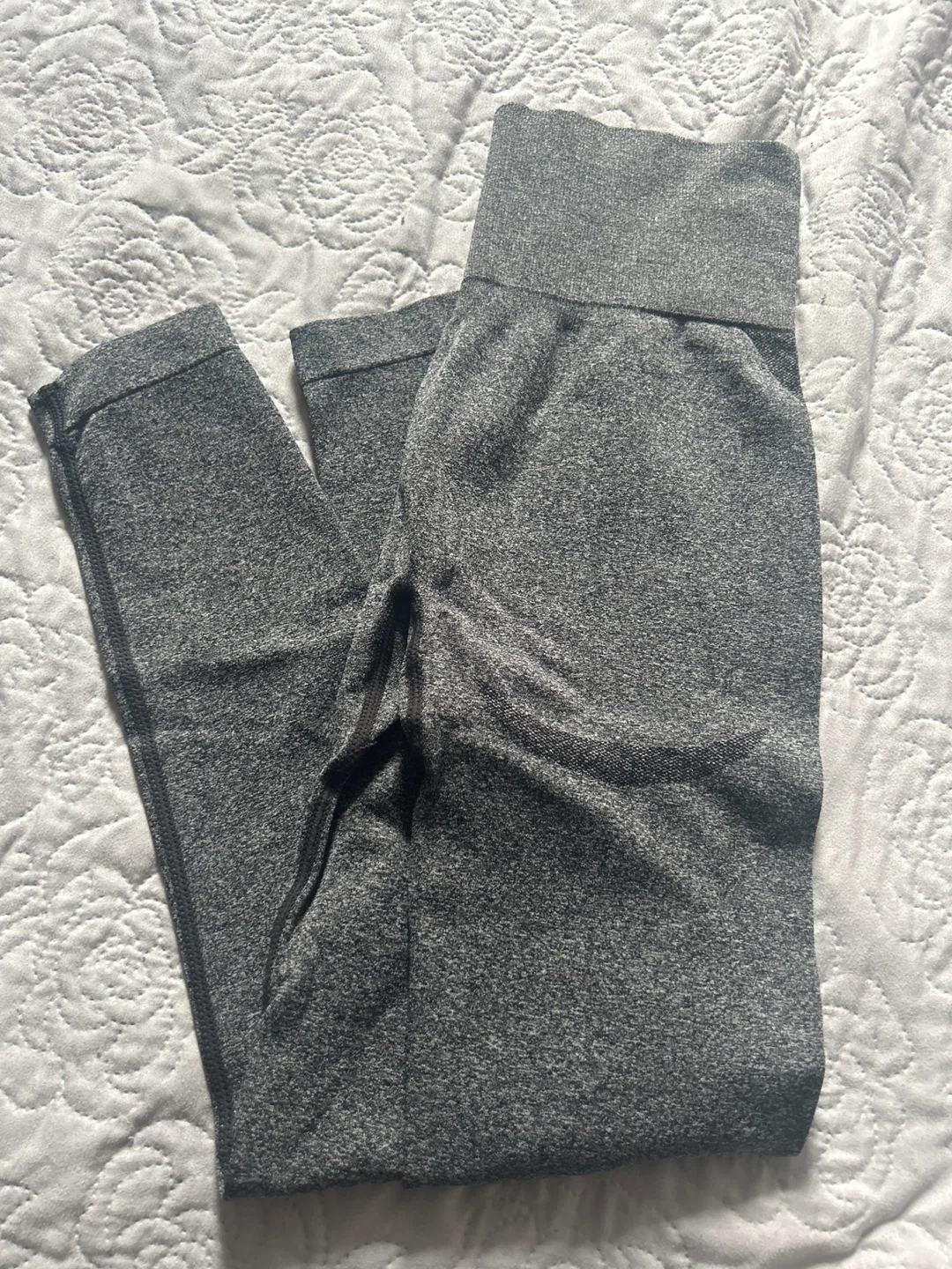 Grey Activewear Leggings