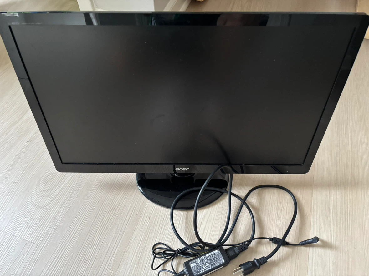 Acer S230HL LCD Monitor