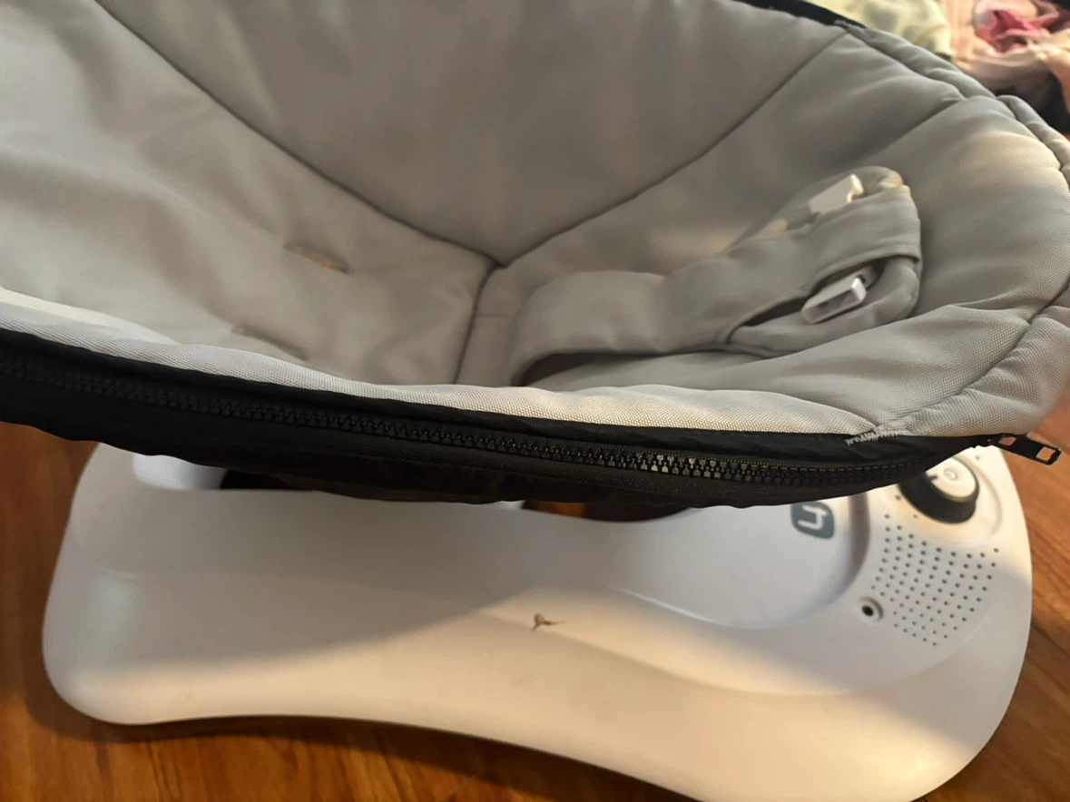 4moms MamaRoo Baby Swing - photo 4