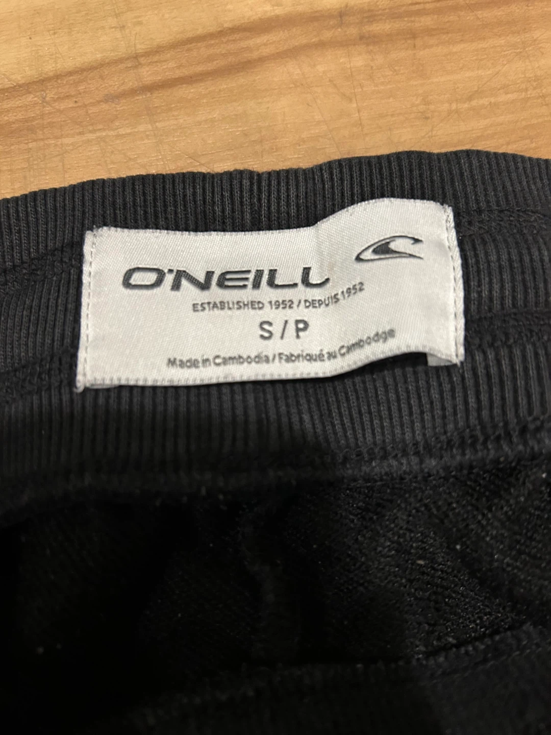Puma & O'Neill Black Sweatpants - photo 2