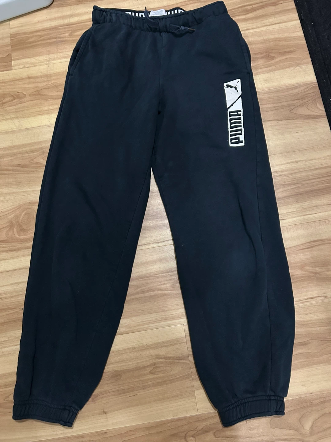 Puma & O'Neill Black Sweatpants - photo 3