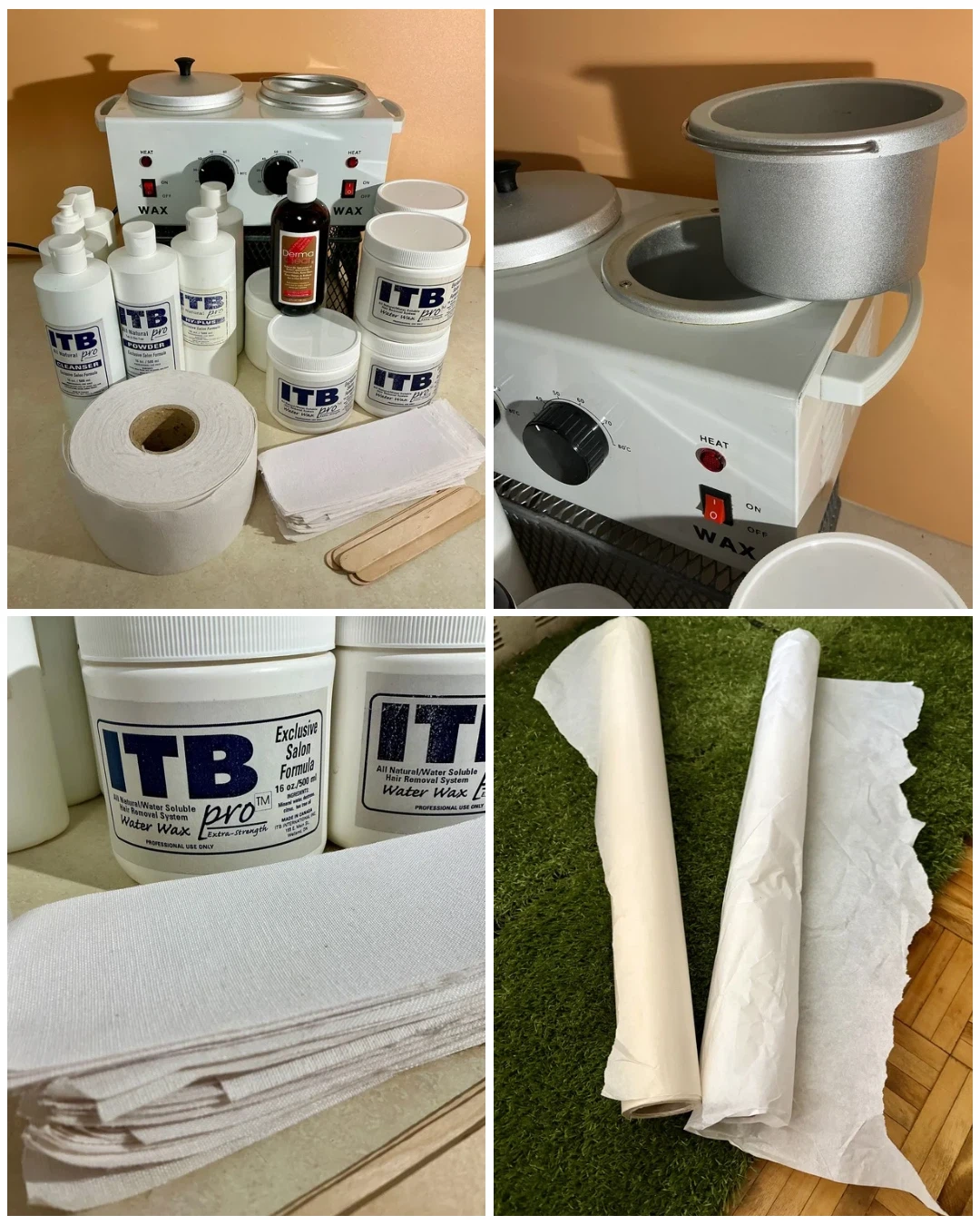 Estheticians Set Up - photo 5