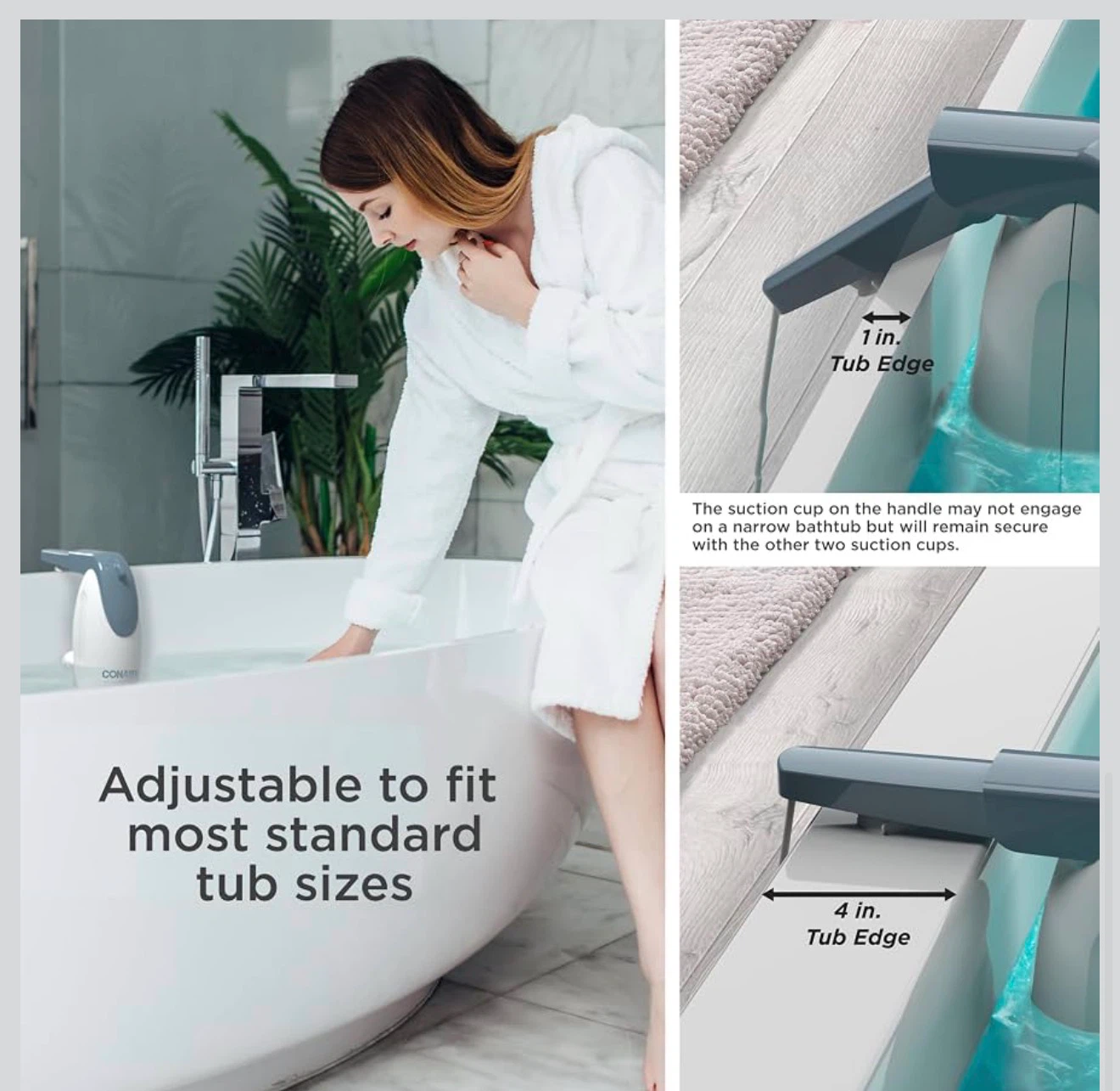 Conair Jet Hydro Spa - Portable Bath Spa - photo 4