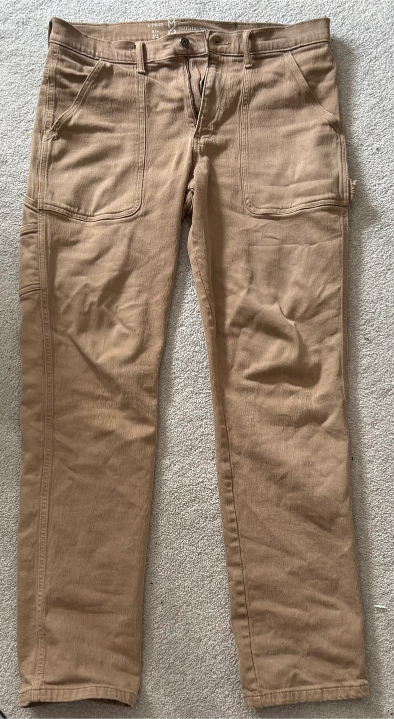 Mutual Weave Men’s Carpenter Pants - 34x34