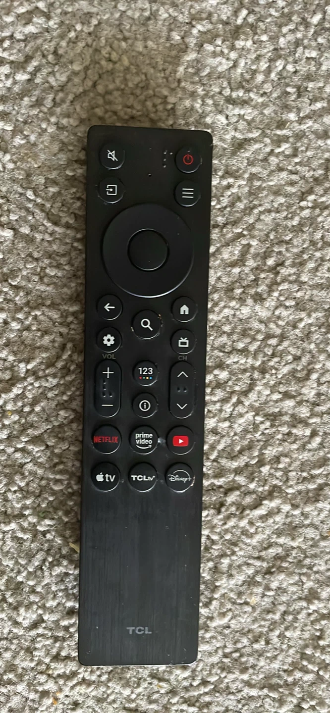 TCL 43" QLED 4K UHD Smart TV - photo 2
