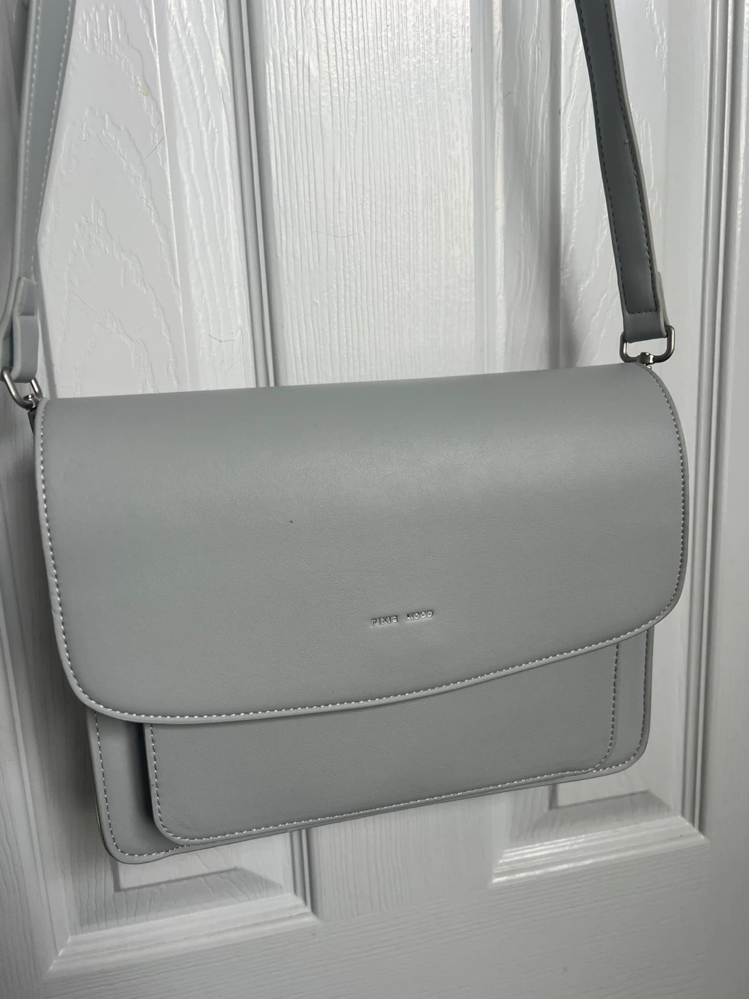 New pixie mood crossbody bag- Light Grey - photo 2