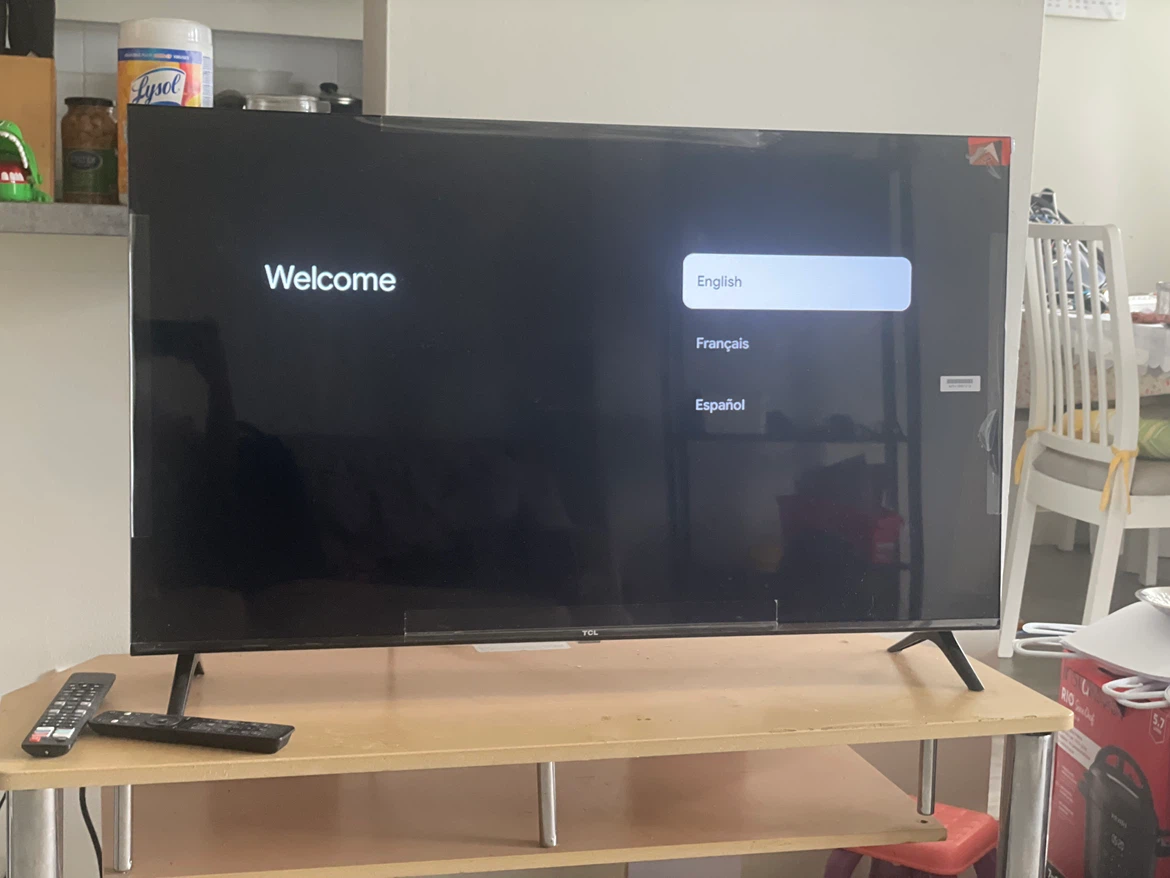 TCL 43" QLED 4K UHD Smart TV - photo 3