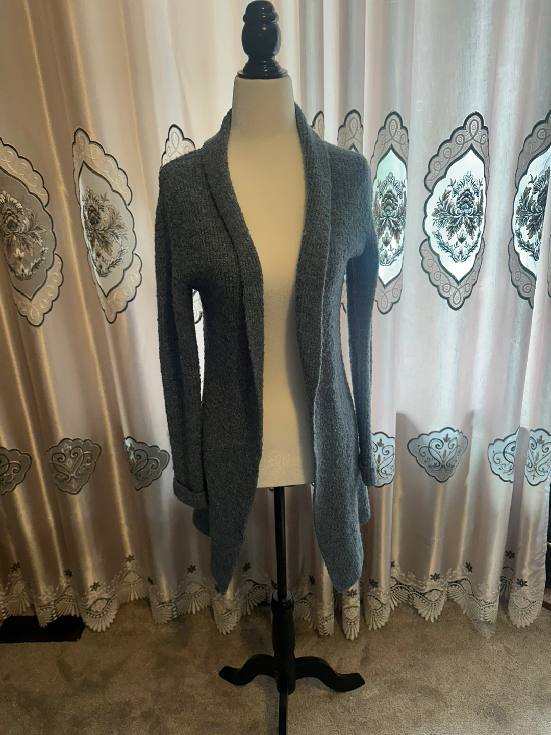 Light blue  Cardigan
