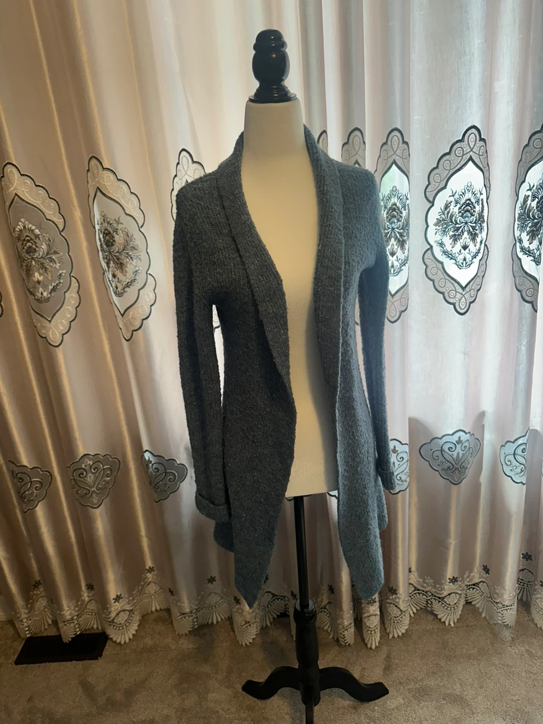 Light blue  Cardigan - photo 2