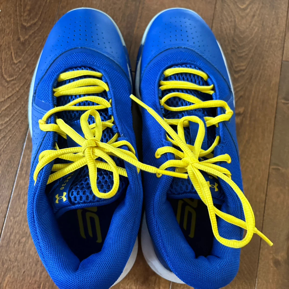 Stephen Curry Running Shoes