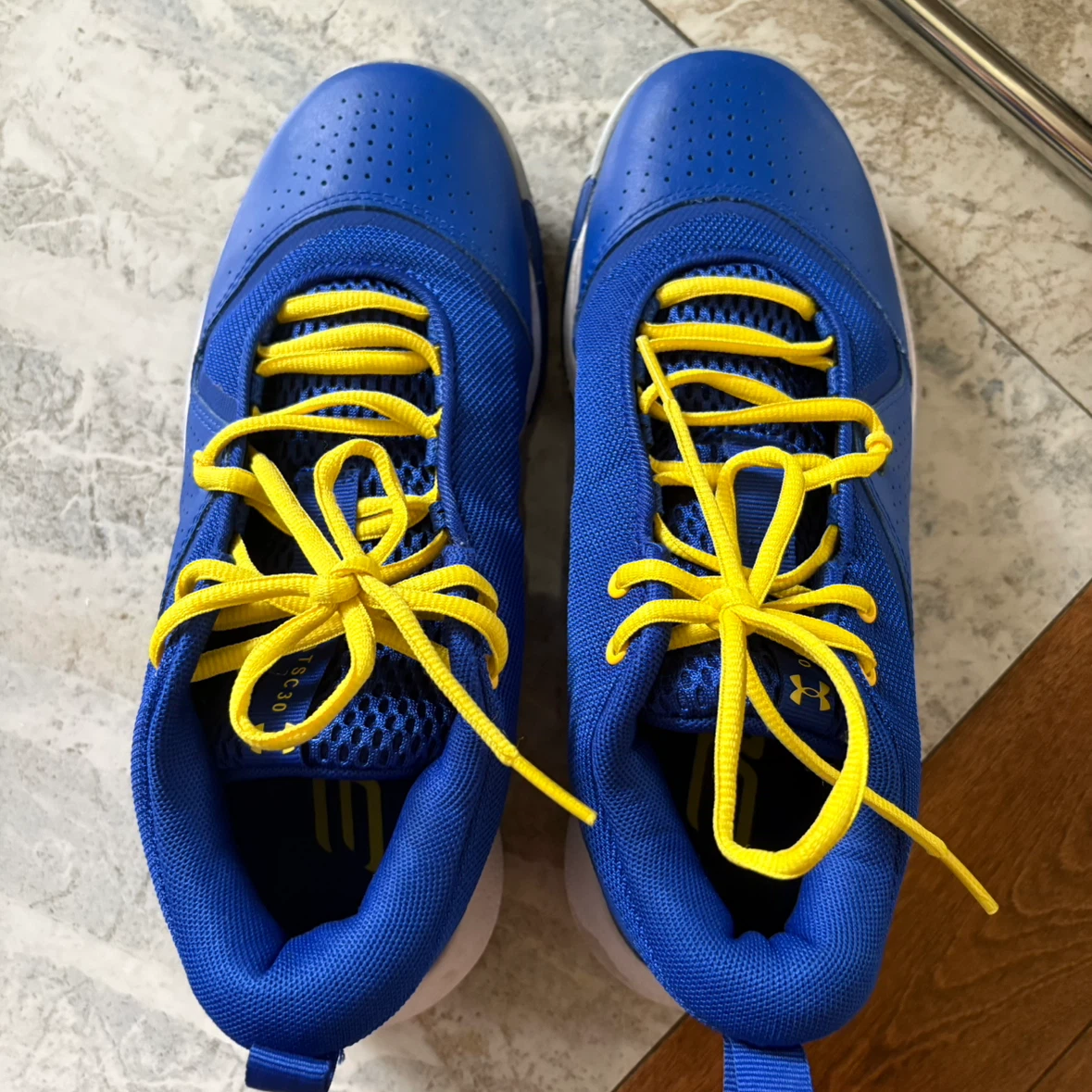 Stephen Curry Running Shoes - photo 5