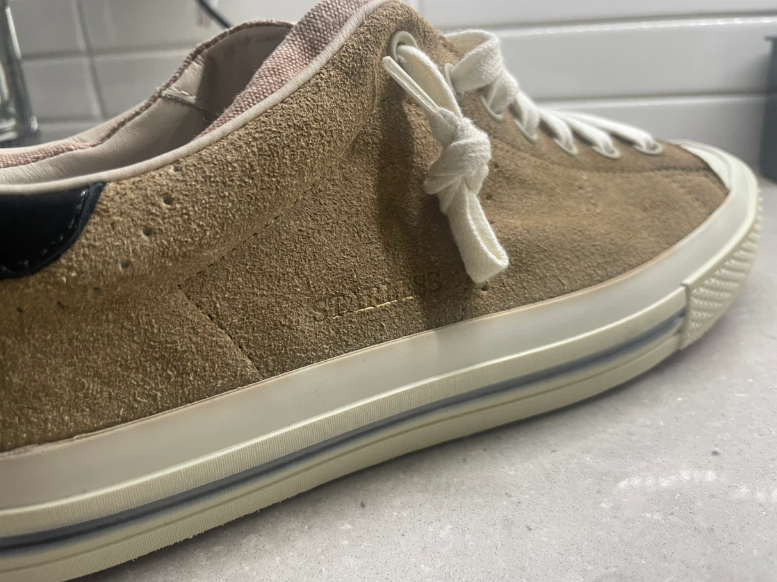 Hidnander Italian sneakers 42 size -9 us male - photo 4