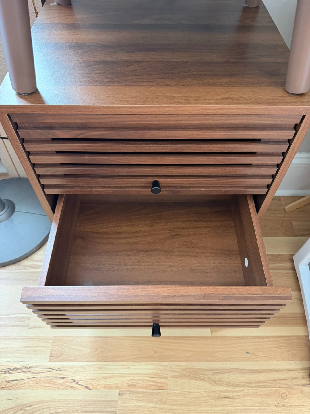 Mid Century Modern Nightstand Set - photo 3