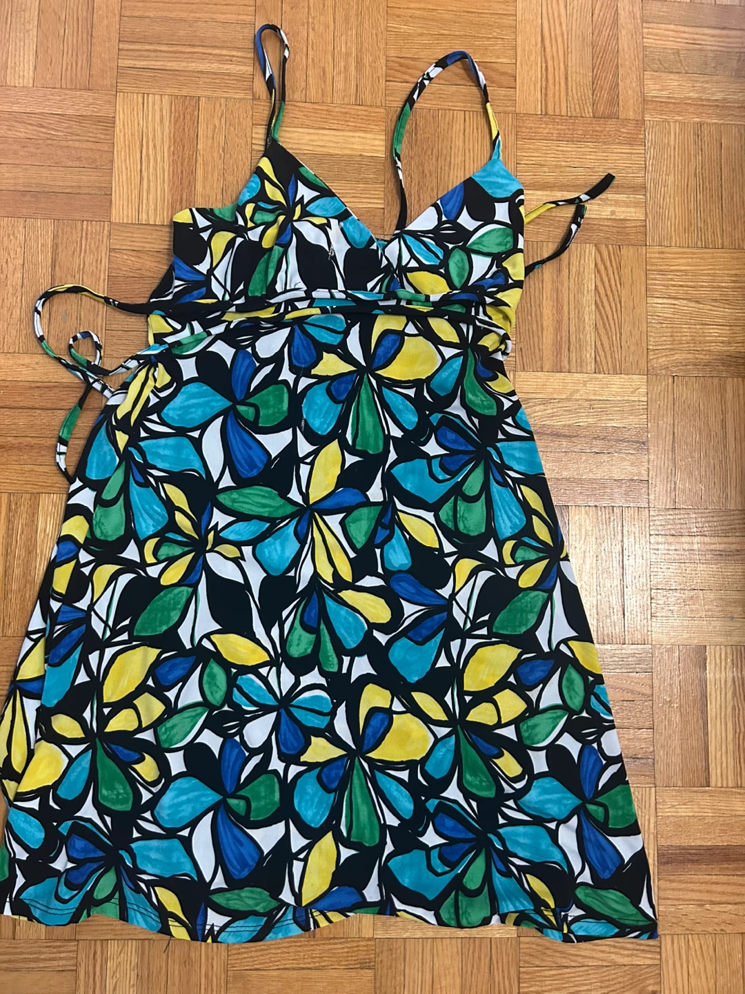 Women's Sleeveless Sundress