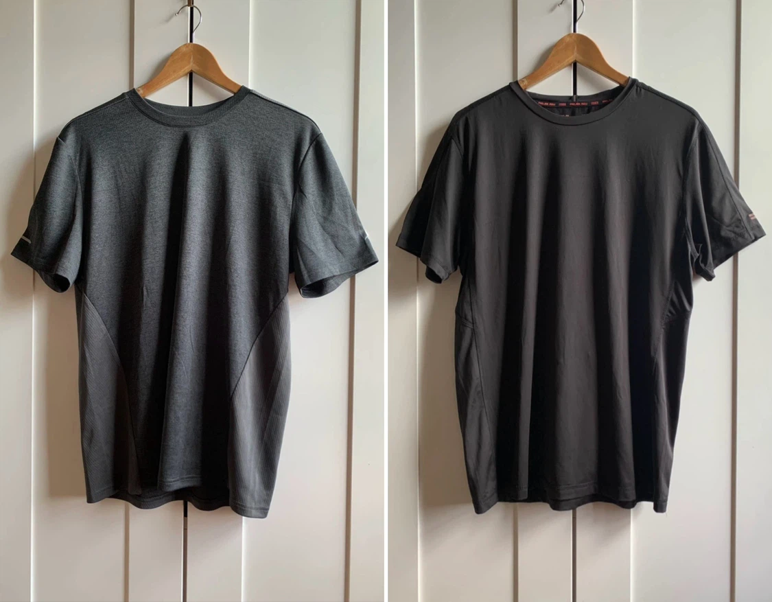 2 X Performance Dry fit Shirt Men's-Size M