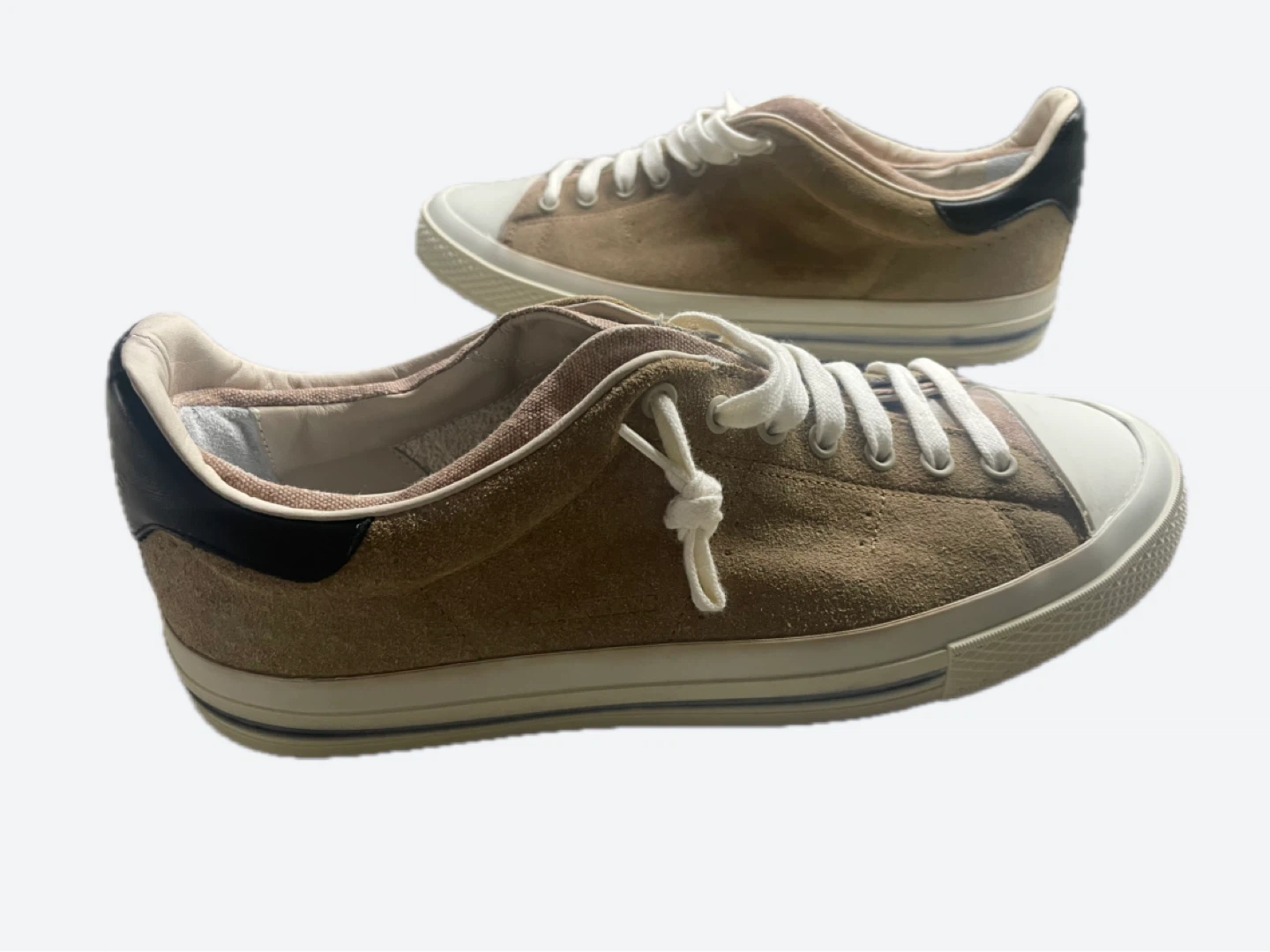 Hidnander Italian sneakers 42 size -9 us male - photo 3