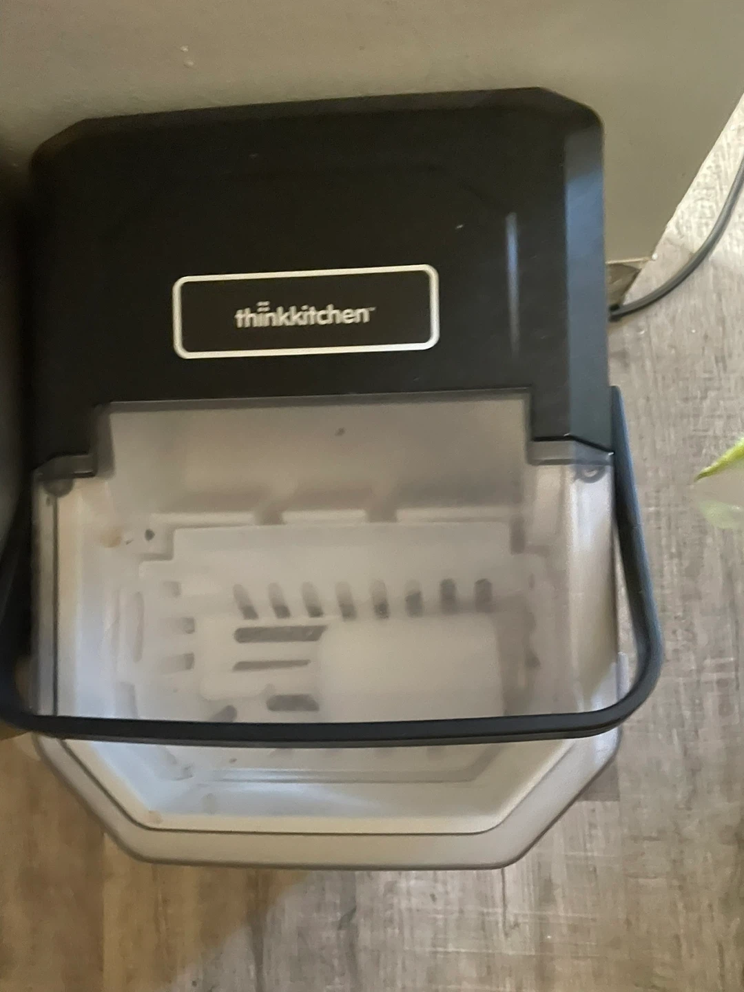 thinkkitchen Portable Ice Maker