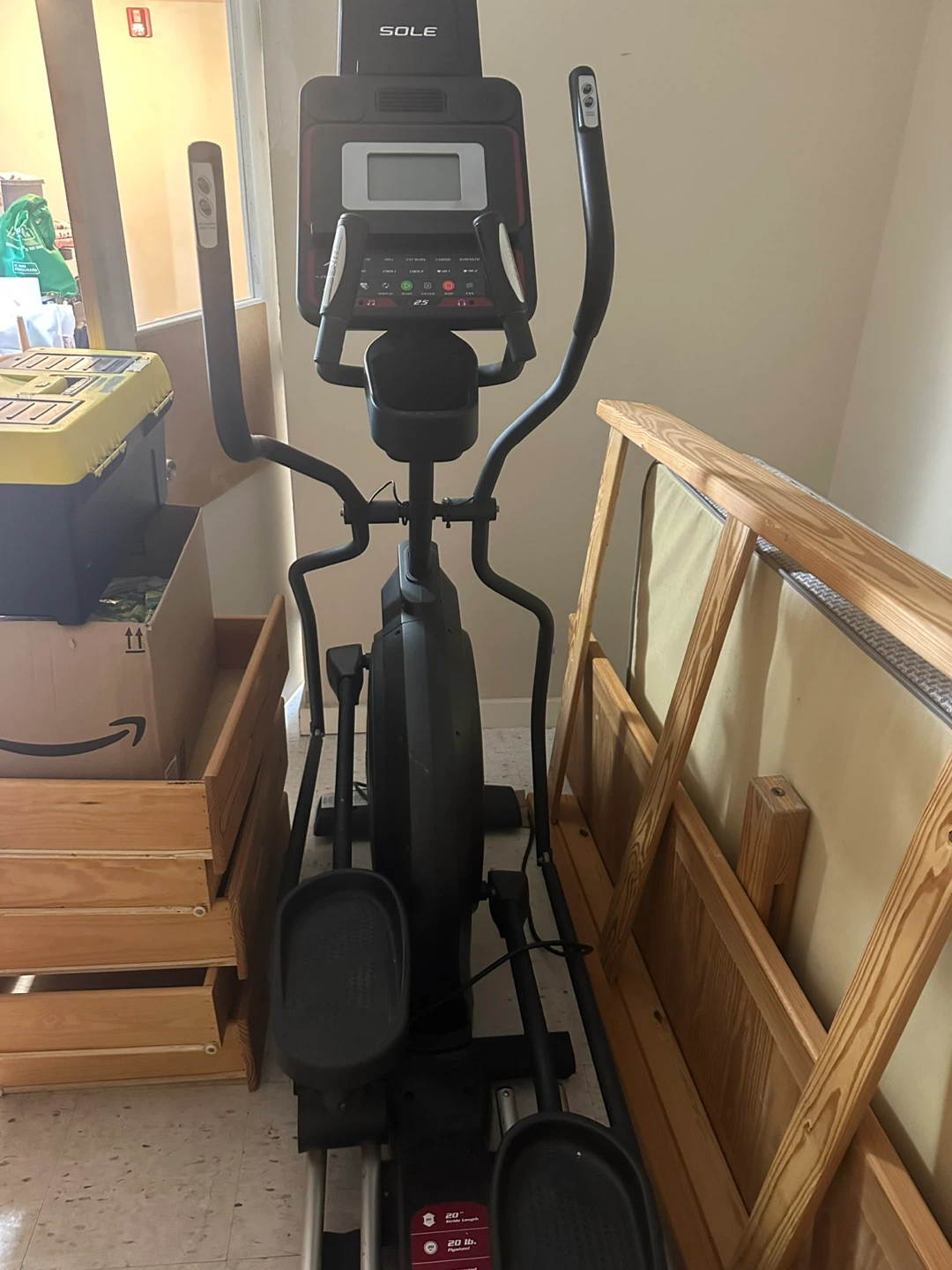Exercise equipment