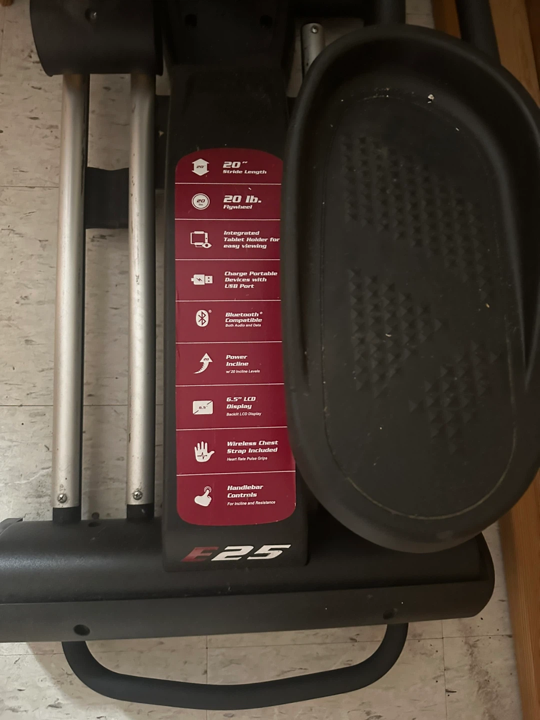 Exercise equipment - photo 4