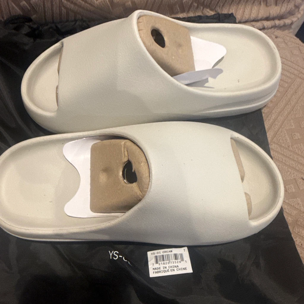 YS-05 Cream Slides