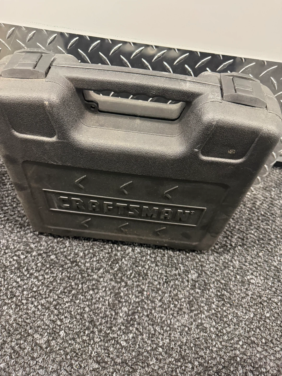 Craftsman Corded hammer Drill with Case - photo 2