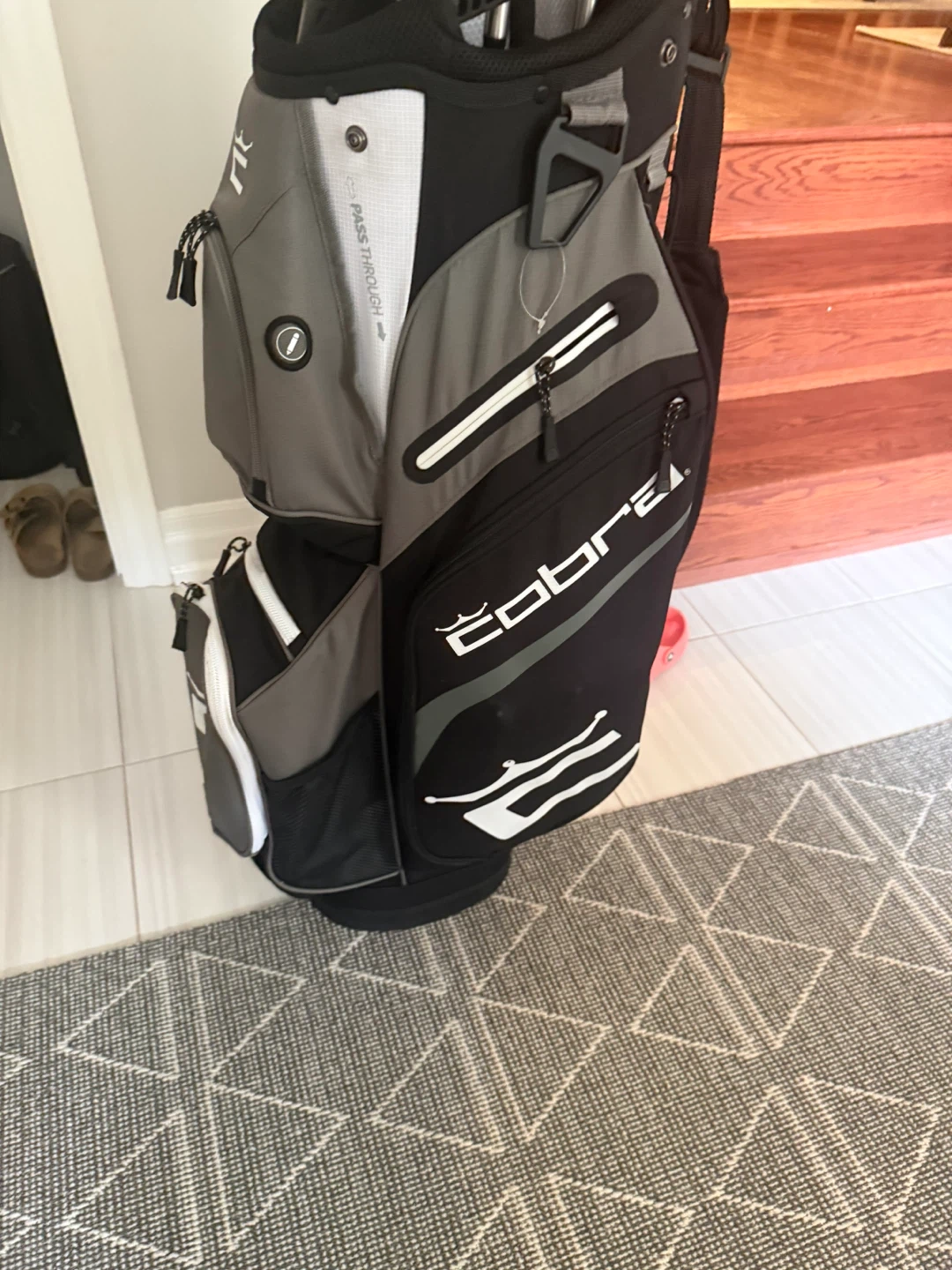 Cobra Golf Bag