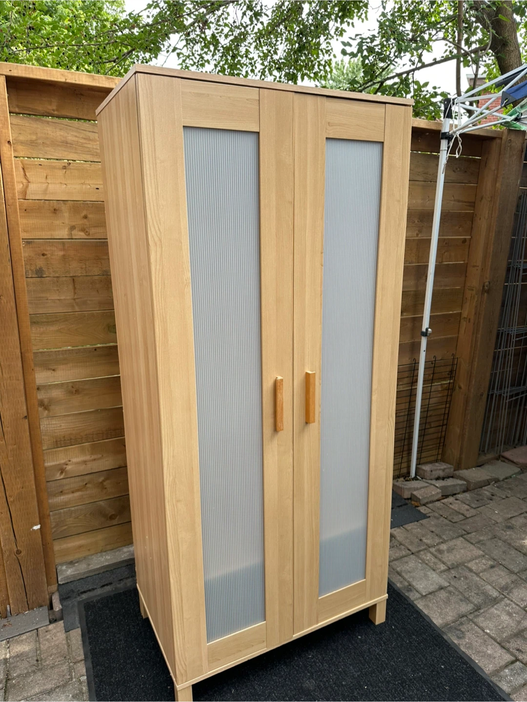IKEA Wardrobe with two doors