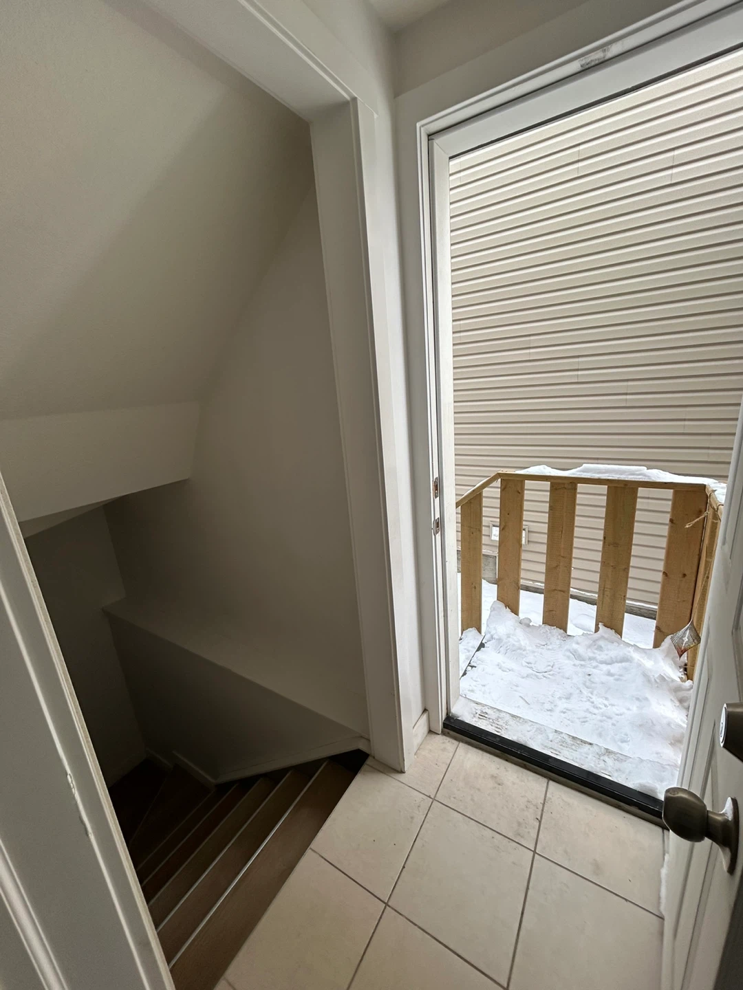 Basement for rent