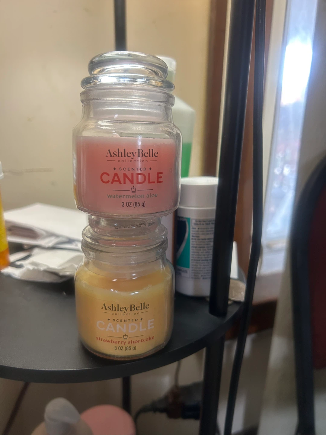 Ashley Belle scented candles brand new